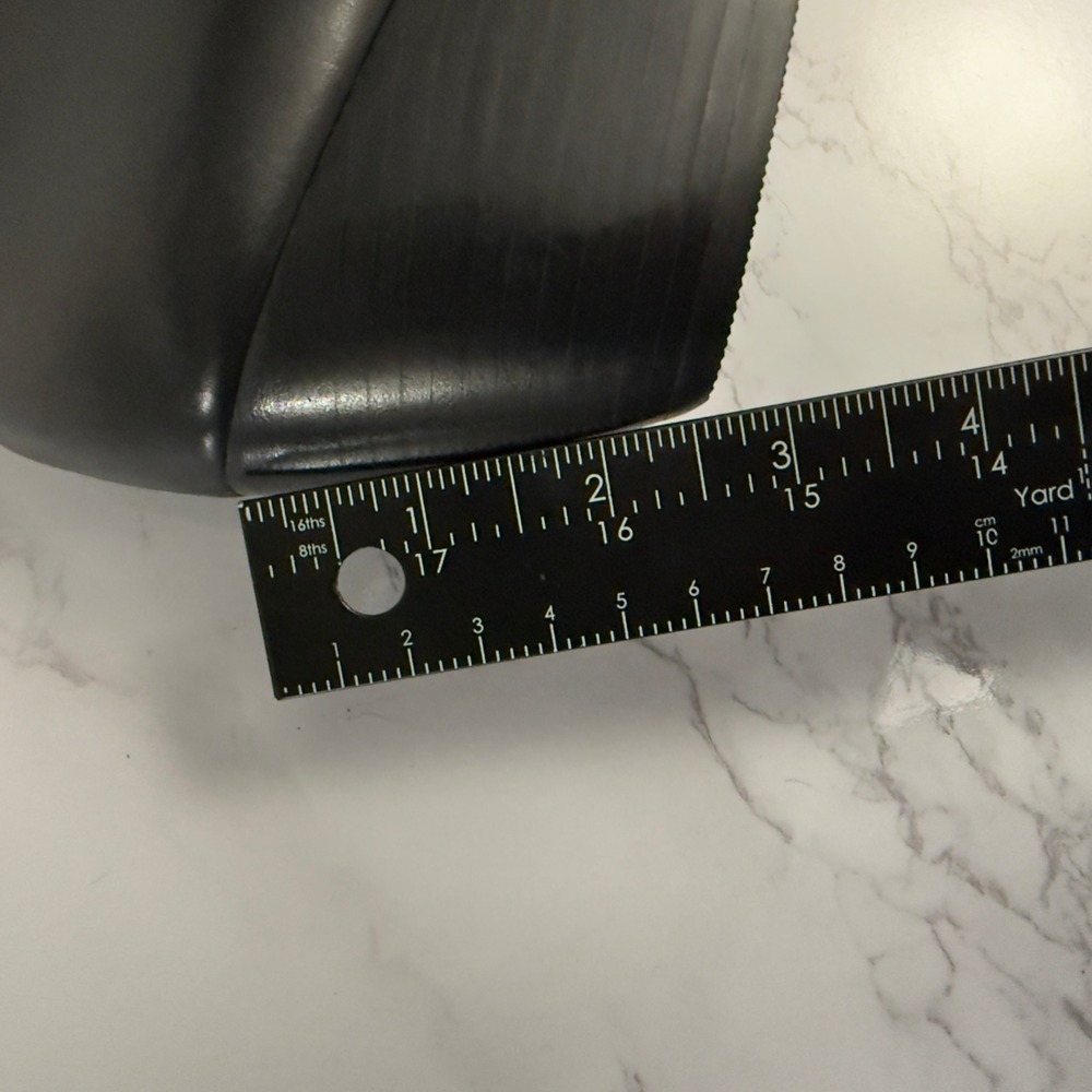 Matisse Caty Leather Booties Size 8 Black Leather Pointed Toe Ankle Boots - Picture 14 of 15